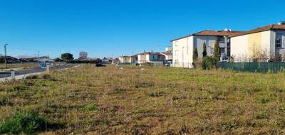 Programme terrain + maison à Portet-sur-Garonne en Haute-Garonne (31) de 73 m² à vendre au prix de 270000€ - 3