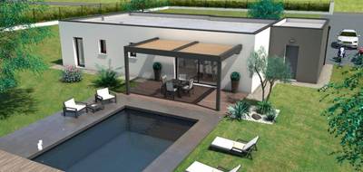Programme terrain + maison à Lézignan-Corbières en Aude (11) de 98 m² à vendre au prix de 272880€ - 3