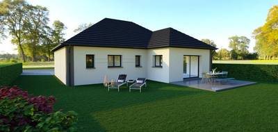 Programme terrain + maison à Rety en Pas-de-Calais (62) de 105 m² à vendre au prix de 315064€ - 3