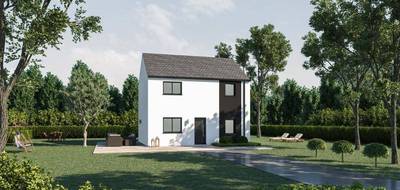 Programme terrain + maison à Saint-Quay-Portrieux en Côtes-d'Armor (22) de 86 m² à vendre au prix de 266000€ - 1