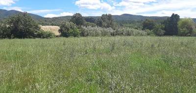 Terrain seul à Pignans en Var (83) de 725 m² à vendre au prix de 143000€ - 1