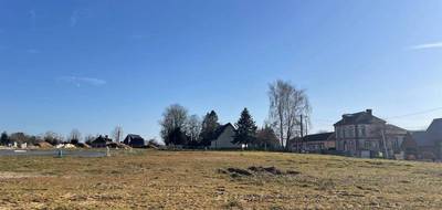 Programme terrain + maison à Saint-André-d'Hébertot en Calvados (14) de 105 m² à vendre au prix de 253200€ - 3