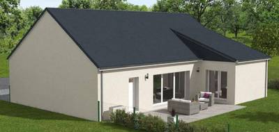 Programme terrain + maison à Aigné en Sarthe (72) de 114 m² à vendre au prix de 315000€ - 2
