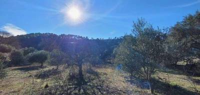 Terrain seul à Cuges-les-Pins en Bouches-du-Rhône (13) de 1158 m² à vendre au prix de 320000€ - 4