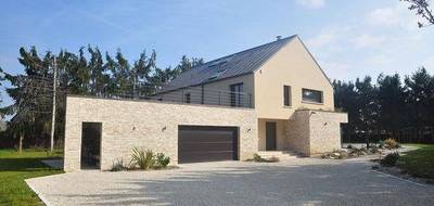 Programme terrain + maison à Amboise en Indre-et-Loire (37) de 145 m² à vendre au prix de 402000€ - 1