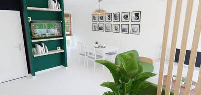 Programme terrain + maison à Rosières en Ardèche (07) de 60 m² à vendre au prix de 179800€ - 4