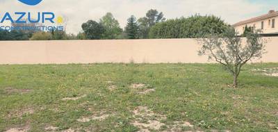 Terrain seul à Salon-de-Provence en Bouches-du-Rhône (13) de 421 m² à vendre au prix de 197500€ - 1