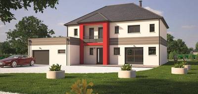 Programme terrain + maison à Bihorel en Seine-Maritime (76) de 200 m² à vendre au prix de 850000€ - 1