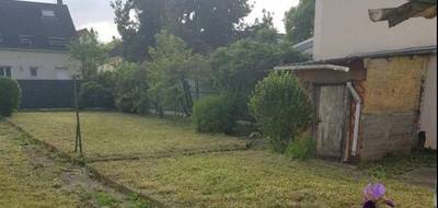 Terrain seul à Domont en Val-d'Oise (95) de 400 m² à vendre au prix de 199000€ - 1