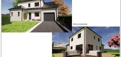 Programme terrain + maison à Château-Gontier-sur-Mayenne en Mayenne (53) de 135 m² à vendre au prix de 361400€ - 1