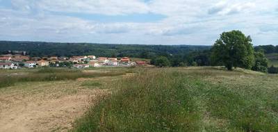 Terrain seul à Le Palais-sur-Vienne en Haute-Vienne (87) de 1045 m² à vendre au prix de 72000€ - 3