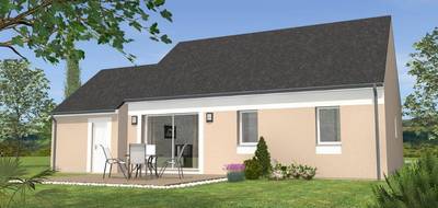 Programme terrain + maison à Cernusson en Maine-et-Loire (49) de 73 m² à vendre au prix de 179500€ - 4