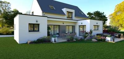 Programme terrain + maison à Saint-Ségal en Finistère (29) de 120 m² à vendre au prix de 289900€ - 4