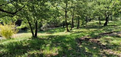 Terrain seul à Gréasque en Bouches-du-Rhône (13) de 560 m² à vendre au prix de 295000€ - 1