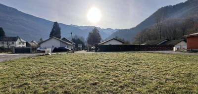 Programme terrain + maison à Val-d'Arc en Savoie (73) de 90 m² à vendre au prix de 239500€ - 2