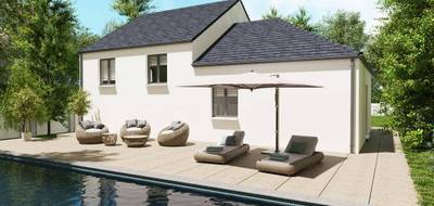 Programme terrain + maison à Montmorin en Puy-de-Dôme (63) de 85 m² à vendre au prix de 256709€ - 2