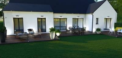 Programme terrain + maison à Montierchaume en Indre (36) de 120 m² à vendre au prix de 299800€ - 2