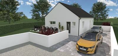 Programme terrain + maison à Plouguerneau en Finistère (29) de 80 m² à vendre au prix de 251198€ - 3