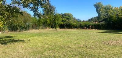 Terrain seul à Lesparre-Médoc en Gironde (33) de 1283 m² à vendre au prix de 85000€ - 3