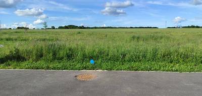 Programme terrain + maison à Bennecourt en Yvelines (78) de 100 m² à vendre au prix de 274400€ - 4