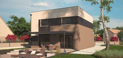 Programme terrain + maison à Vaucresson en Hauts-de-Seine (92) de 128 m² à vendre au prix de 1750000€ - 2