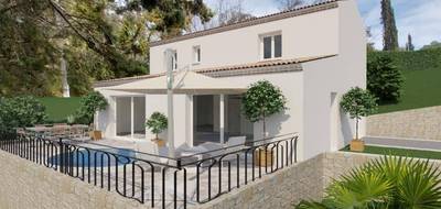 Programme terrain + maison à La Motte en Var (83) de 140 m² à vendre au prix de 589000€ - 3