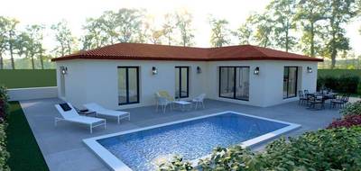 Programme terrain + maison à Néfiach en Pyrénées-Orientales (66) de 110 m² à vendre au prix de 344500€ - 1