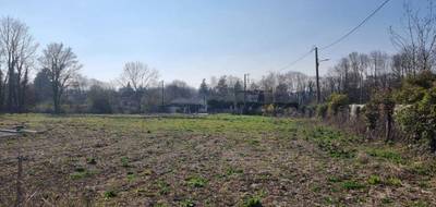 Terrain seul à Condé-Sainte-Libiaire en Seine-et-Marne (77) de 600 m² à vendre au prix de 185000€ - 1