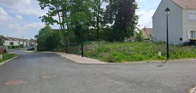 Terrain seul à Mormant en Seine-et-Marne (77) de 490 m² à vendre au prix de 124990€ - 1
