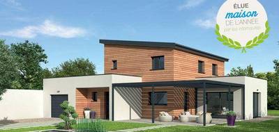 Programme terrain + maison à Blagnac en Haute-Garonne (31) de 102 m² à vendre au prix de 484518€ - 1