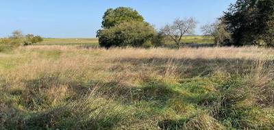 Terrain seul à Grandfresnoy en Oise (60) de 834 m² à vendre au prix de 66000€ - 1