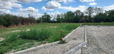 Terrain seul à Montaut en Ariège (09) de 527 m² à vendre au prix de 48000€ - 4