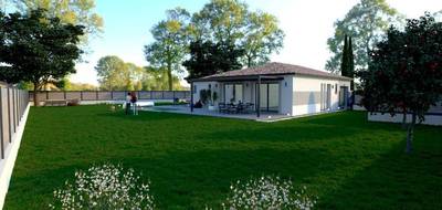 Programme terrain + maison à Puimoisson en Alpes-de-Haute-Provence (04) de 118 m² à vendre au prix de 430000€ - 2