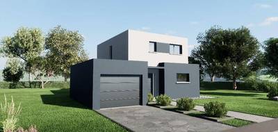 Programme terrain + maison à Brunstatt-Didenheim en Haut-Rhin (68) de 98 m² à vendre au prix de 405500€ - 1