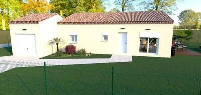 Programme terrain + maison à Bandol en Var (83) de 86 m² à vendre au prix de 490000€ - 1
