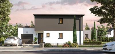 Programme terrain + maison à Ploudalmézeau en Finistère (29) de 143 m² à vendre au prix de 411800€ - 4