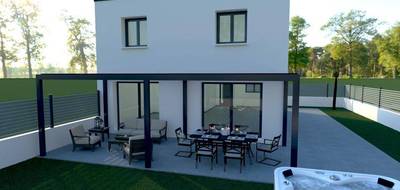 Programme terrain + maison à Argelès-sur-Mer en Pyrénées-Orientales (66) de 100 m² à vendre au prix de 453000€ - 2