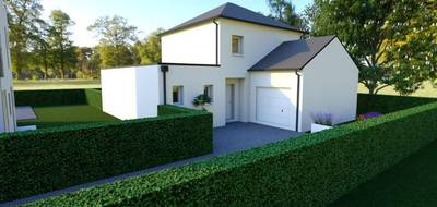 Programme terrain + maison à Trouville-sur-Mer en Calvados (14) de 120 m² à vendre au prix de 503200€ - 1