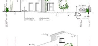 Terrain seul à Saint-Cannat en Bouches-du-Rhône (13) de 300 m² à vendre au prix de 230000€ - 4
