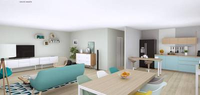 Programme terrain + maison à Menneval en Eure (27) de 177 m² à vendre au prix de 367600€ - 3