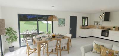 Programme terrain + maison à Cuers en Var (83) de 85 m² à vendre au prix de 415000€ - 4