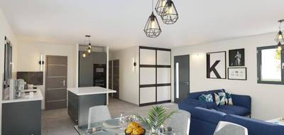 Programme terrain + maison à Langlade en Gard (30) de 90 m² à vendre au prix de 390000€ - 3