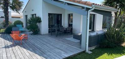Terrain seul à Saint-Vaize en Charente-Maritime (17) de 1070 m² à vendre au prix de 54600€ - 3