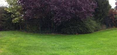 Programme terrain + maison à Verrières-le-Buisson en Essonne (91) de 150 m² à vendre au prix de 717000€ - 4