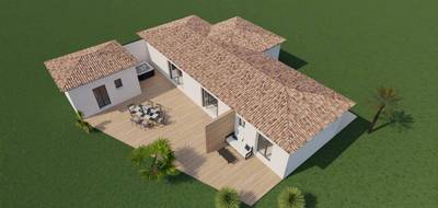 Programme terrain + maison à Nans-les-Pins en Var (83) de 120 m² à vendre au prix de 497000€ - 2