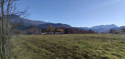 Terrain seul à Le Brusquet en Alpes-de-Haute-Provence (04) de 1630 m² à vendre au prix de 146700€ - 2