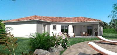 Programme terrain + maison à Gragnague en Haute-Garonne (31) de 117 m² à vendre au prix de 311088€ - 3