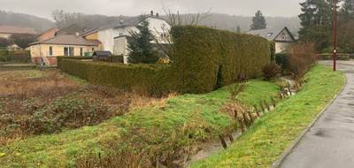 Terrain seul à Manderen-Ritzing en Moselle (57) de 715 m² à vendre au prix de 134000€ - 2