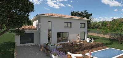 Programme terrain + maison à Puget-Ville en Var (83) de 140 m² à vendre au prix de 570000€ - 2