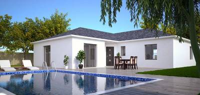 Programme terrain + maison à Issoire en Puy-de-Dôme (63) de 89 m² à vendre au prix de 247100€ - 2